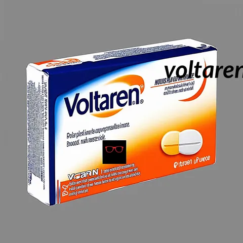 Medicamento generico de voltaren